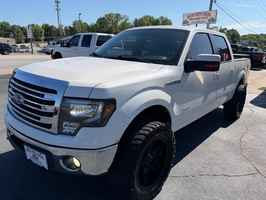 2013 Ford F-150 - $11,500
