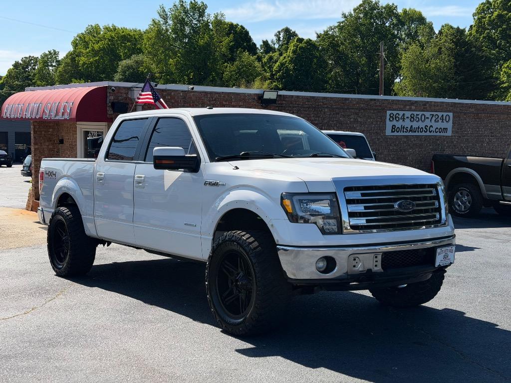 2013 Ford F-150 - $11,500