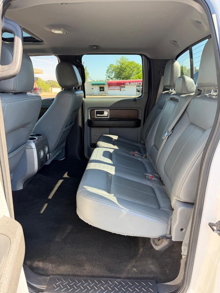 2013 Ford F-150 - $11,500
