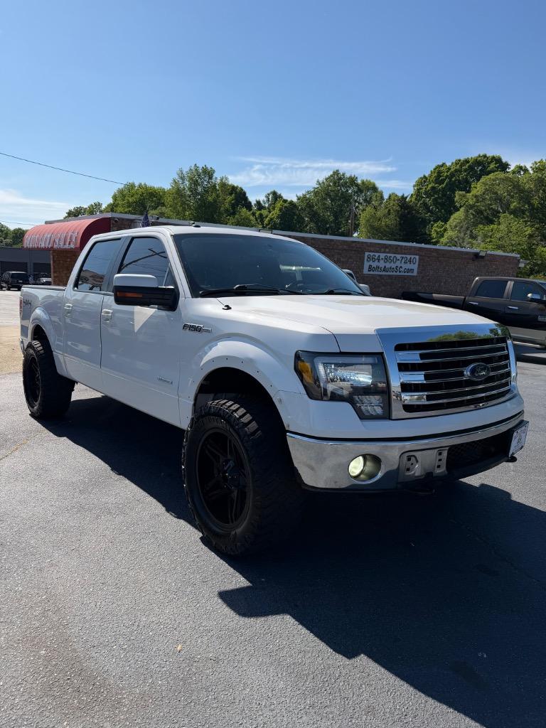 2013 Ford F-150 - $11,500