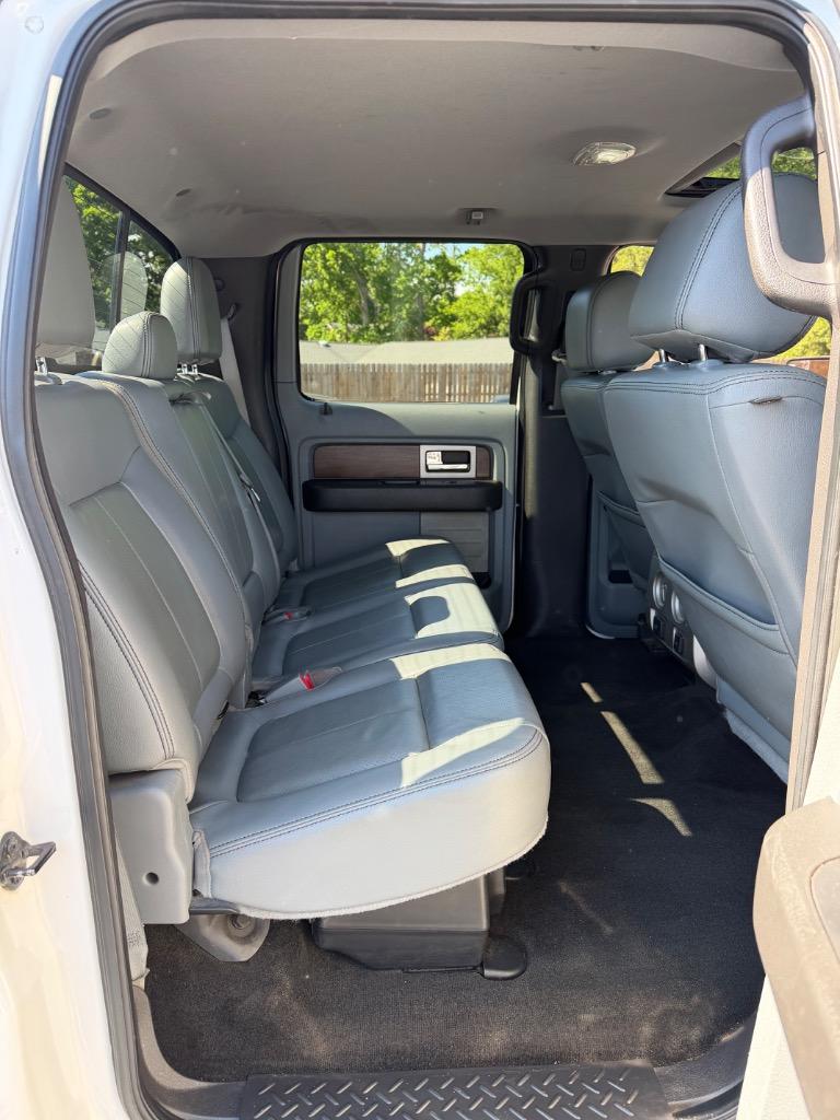 2013 Ford F-150 - $11,500