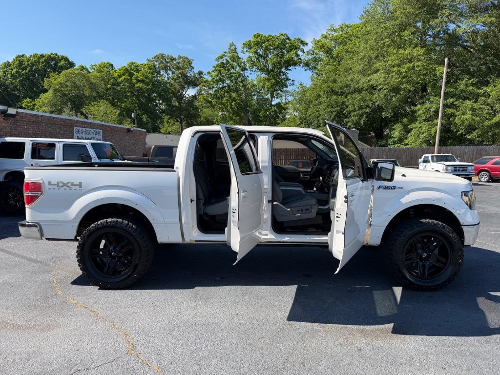 2013 Ford F-150 - $11,500