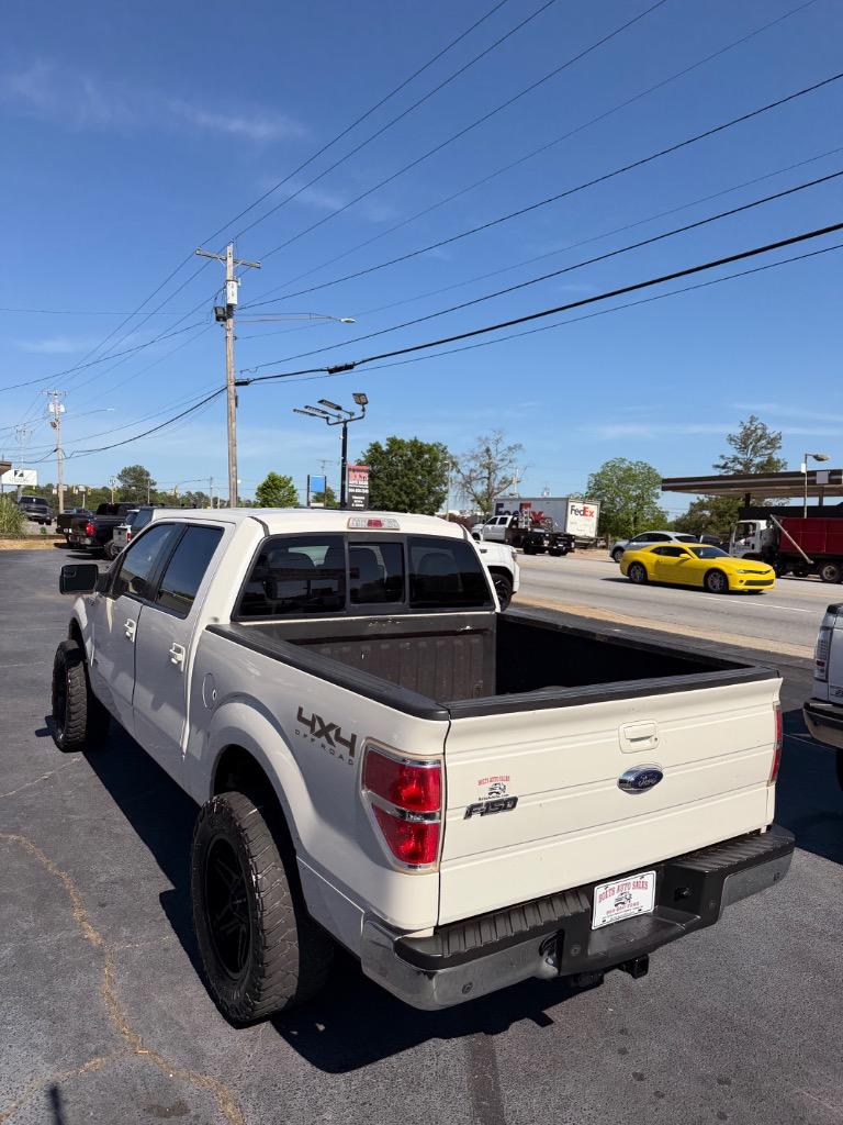 2013 Ford F-150 - $11,500