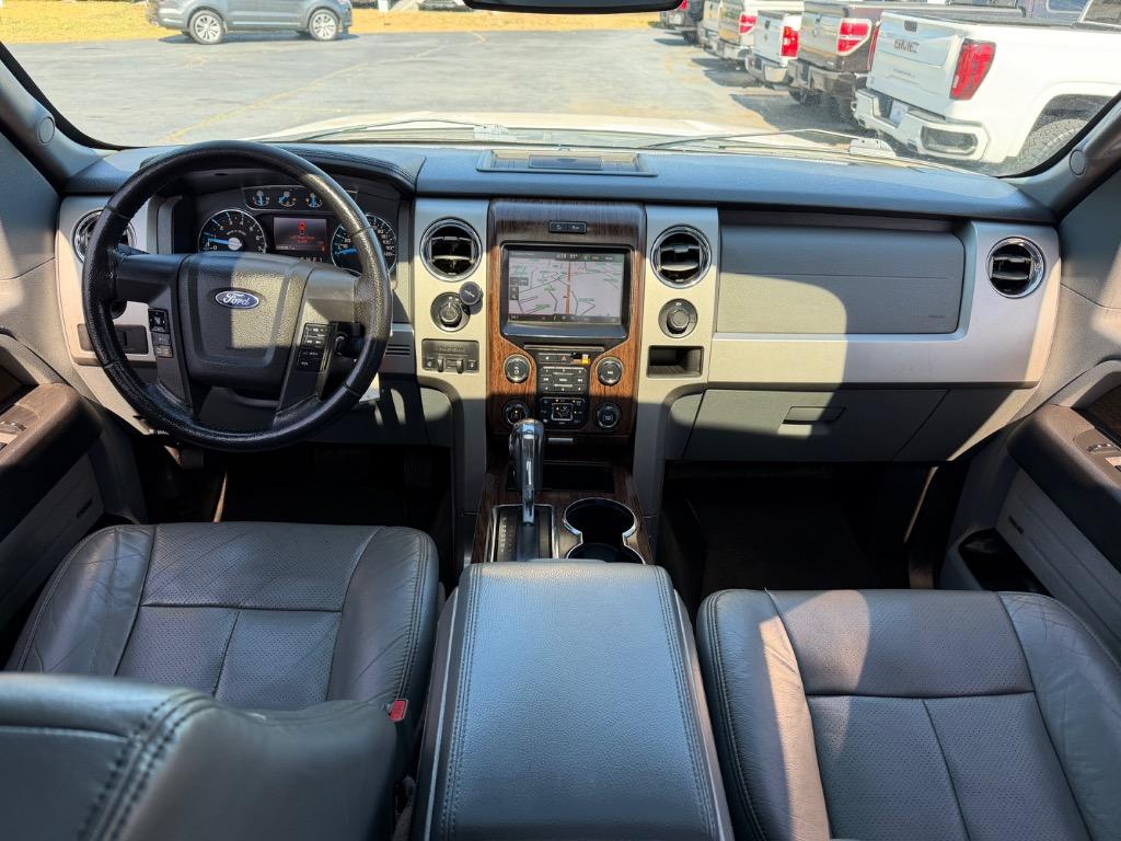 2013 Ford F-150 - $11,500