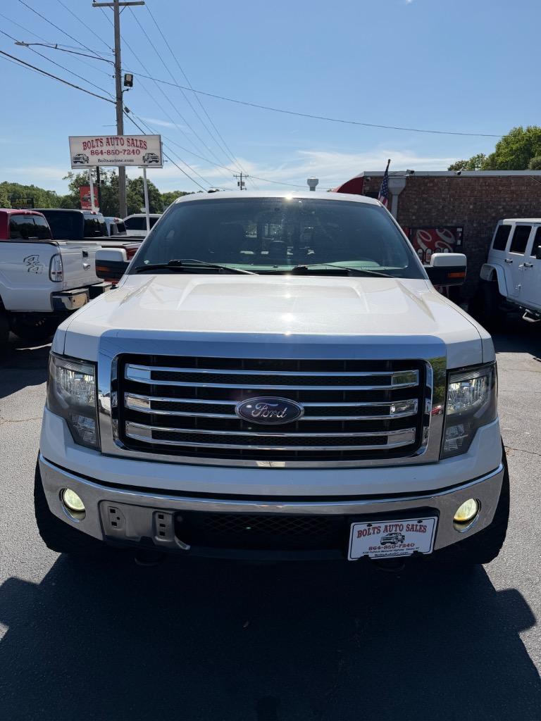 2013 Ford F-150 - $11,500