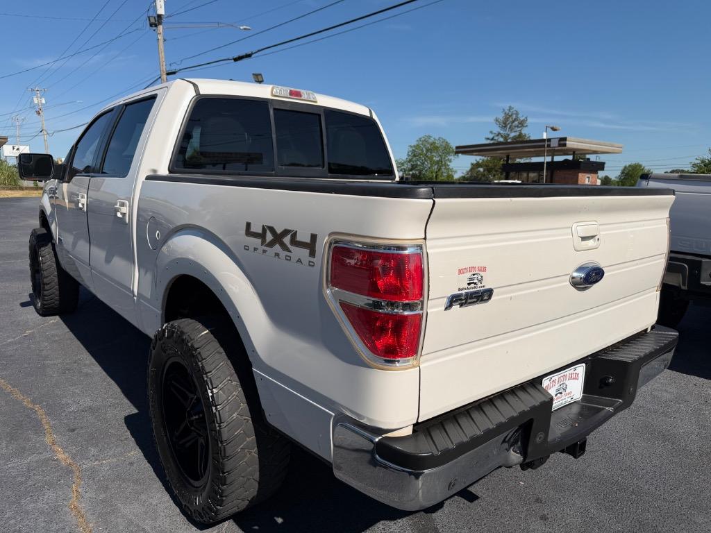 2013 Ford F-150 - $11,500