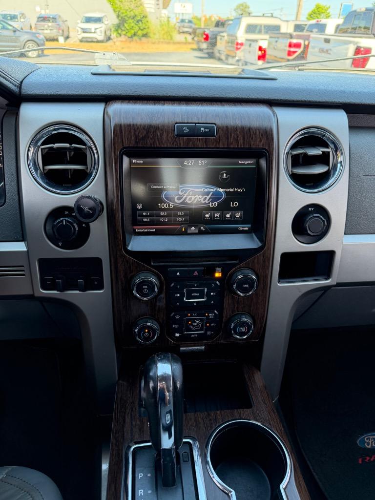 2013 Ford F-150 - $11,500