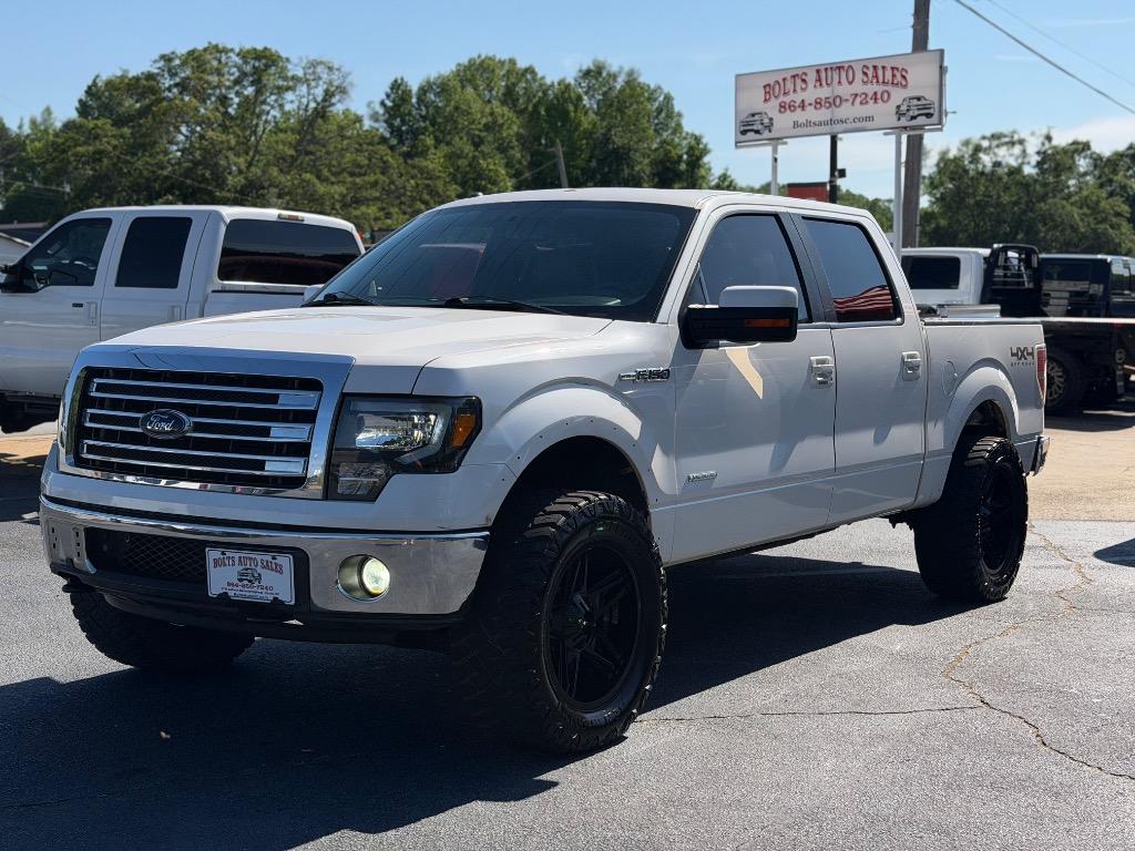 2013 Ford F-150 - $11,500