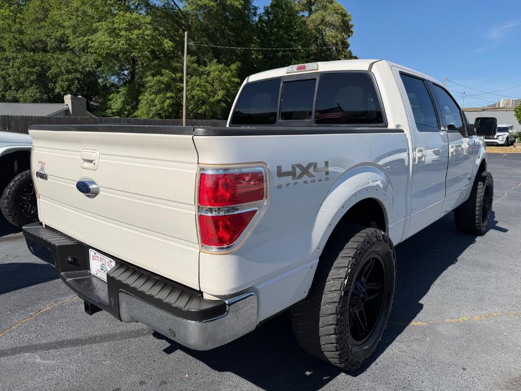 2013 Ford F-150 - $11,500