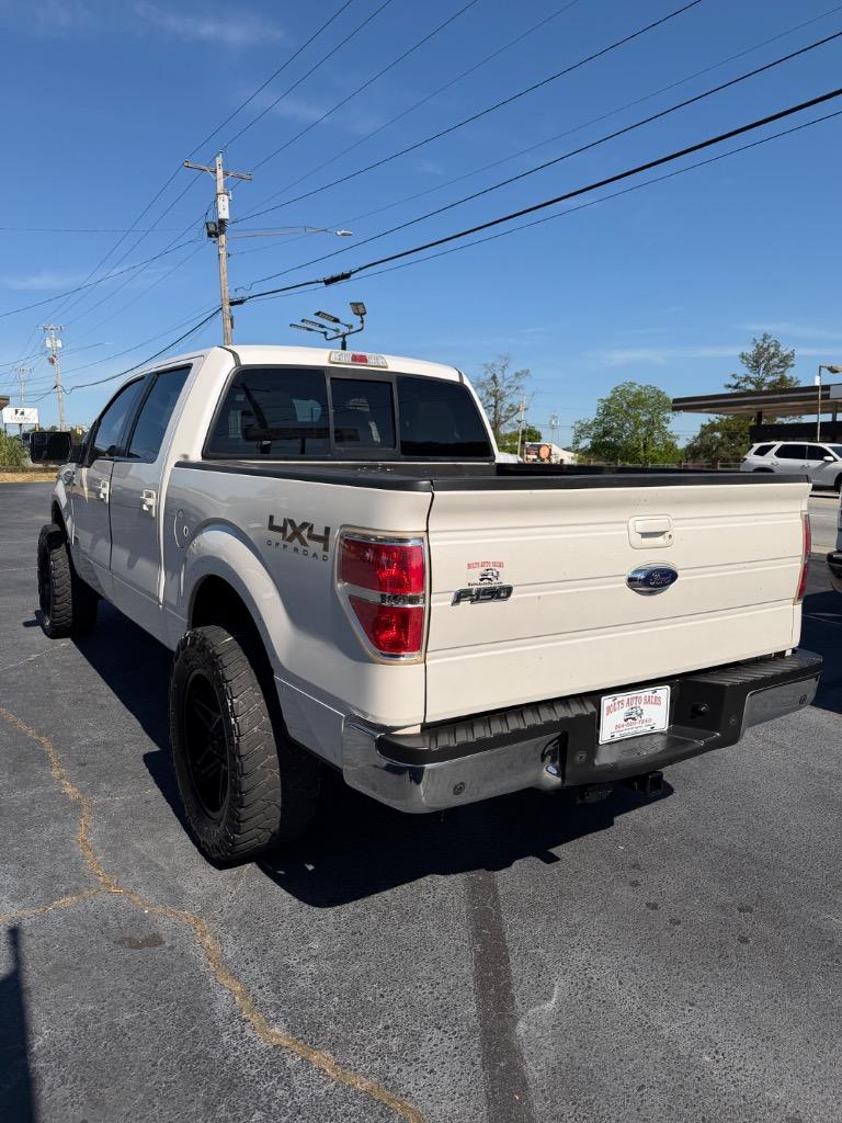 2013 Ford F-150 - $11,500