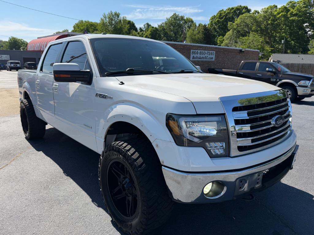 2013 Ford F-150 - $11,500