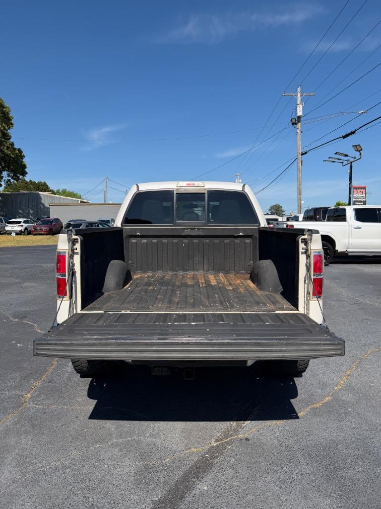 2013 Ford F-150 - $11,500
