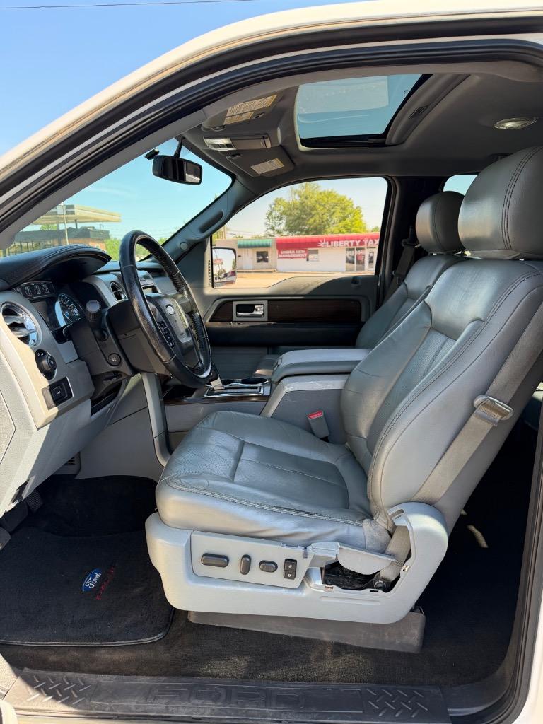 2013 Ford F-150 - $11,500