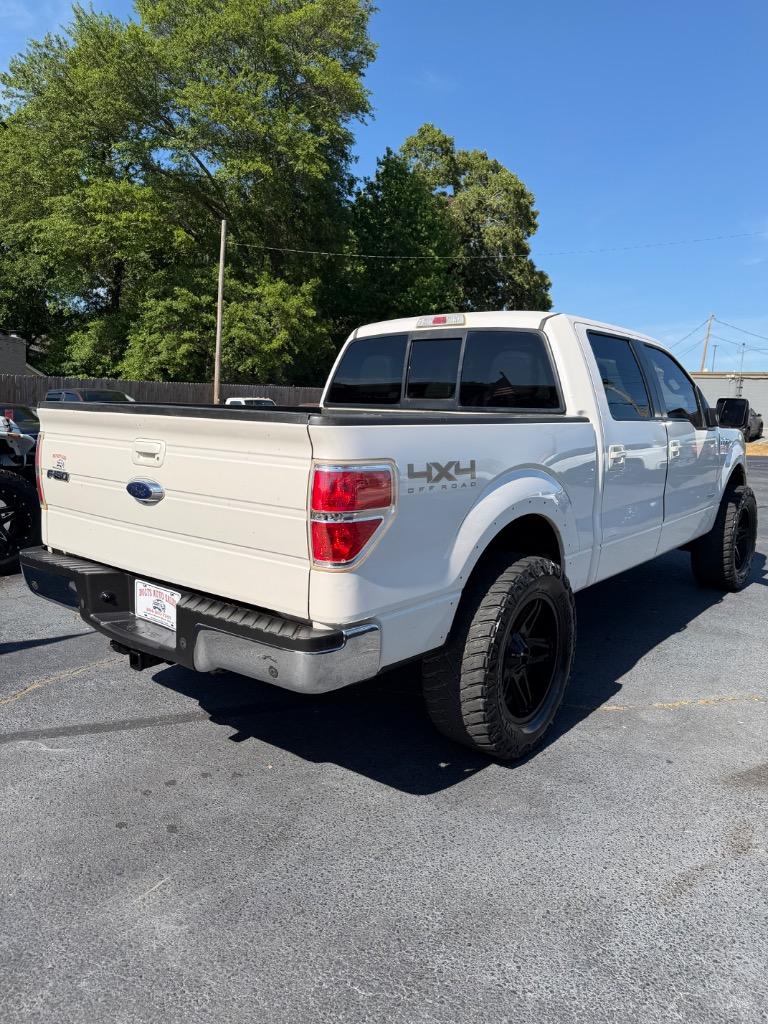 2013 Ford F-150 - $11,500