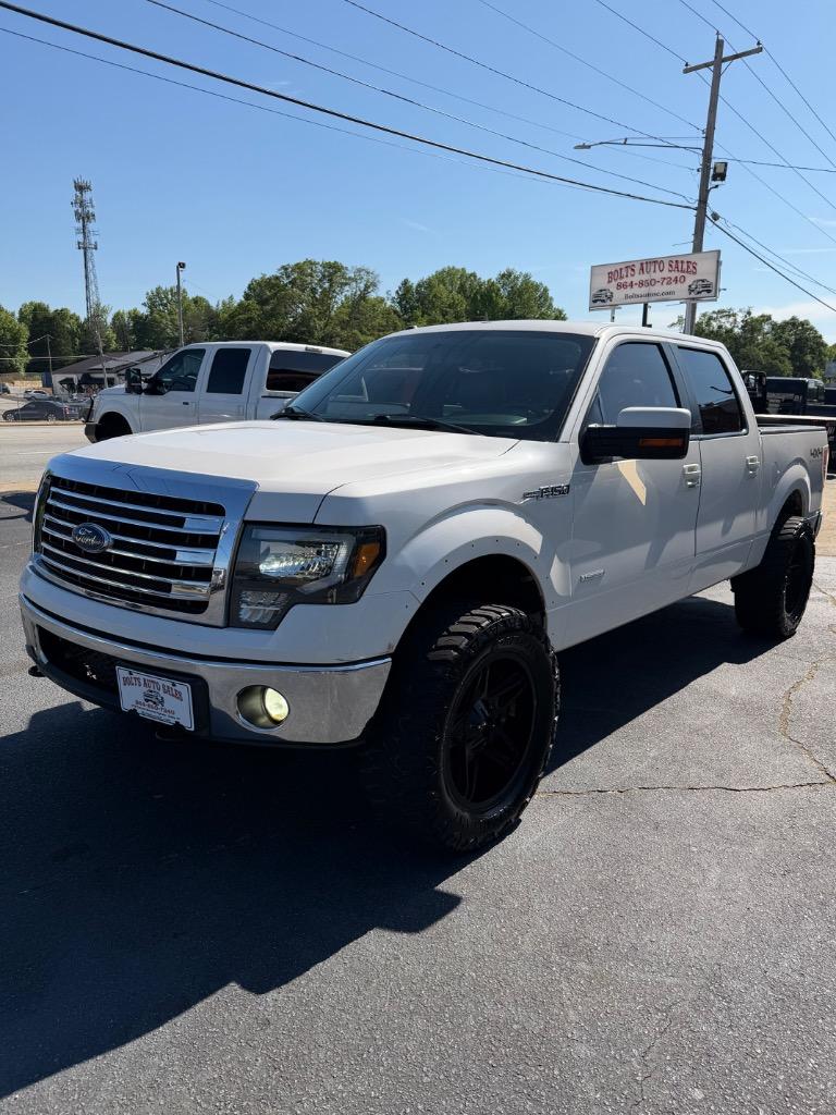 2013 Ford F-150 - $11,500