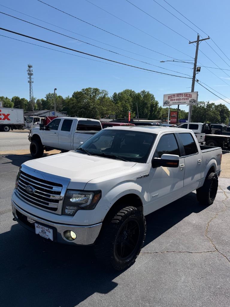 2013 Ford F-150 - $11,500