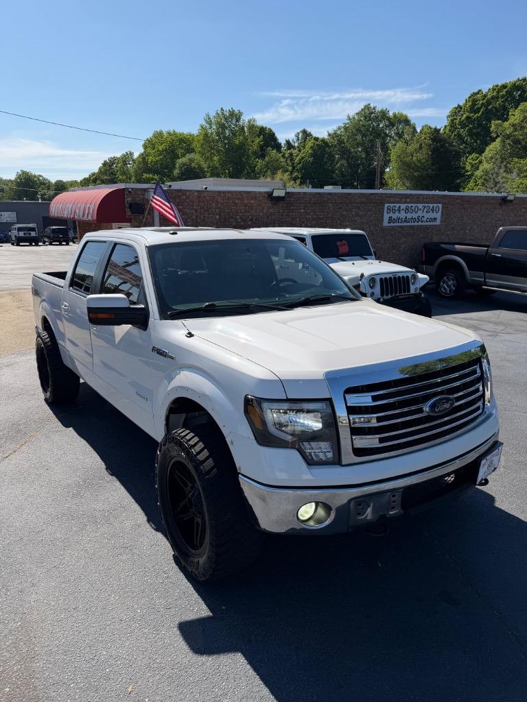 2013 Ford F-150 - $11,500