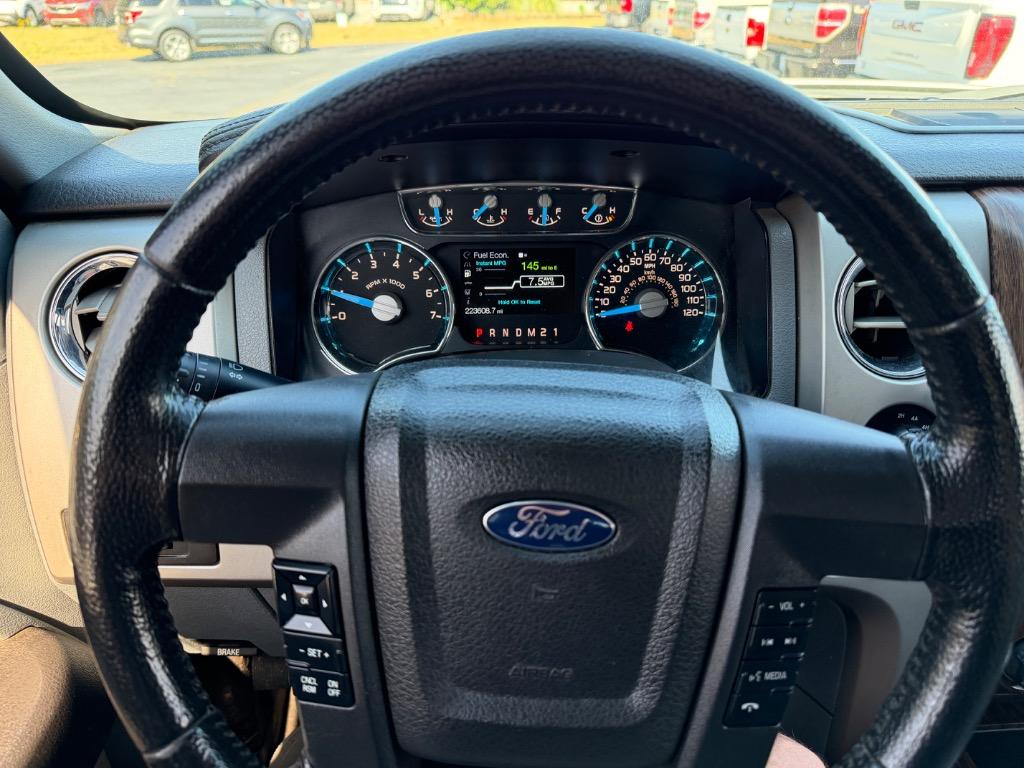 2013 Ford F-150 - $11,500