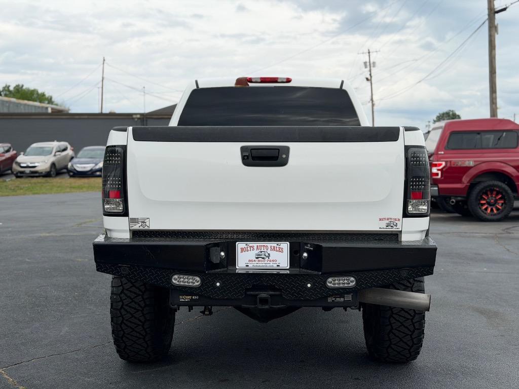 2013 GMC Sierra - $27,990