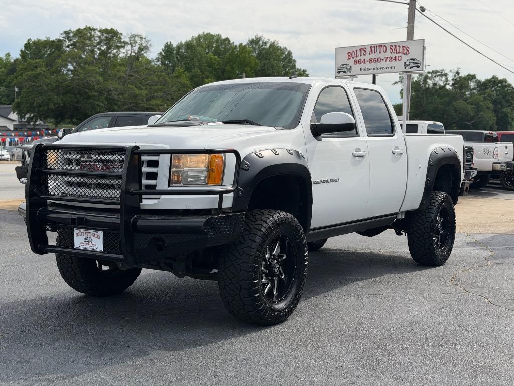 2013 GMC Sierra - $27,990