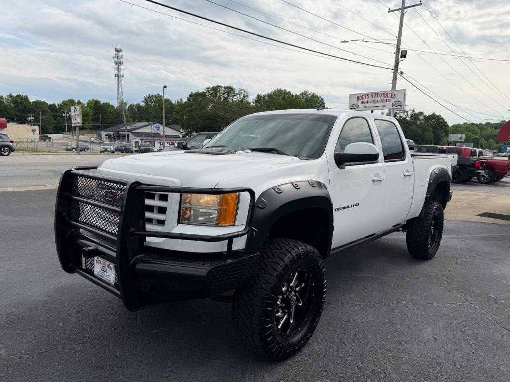 2013 GMC Sierra - $27,990