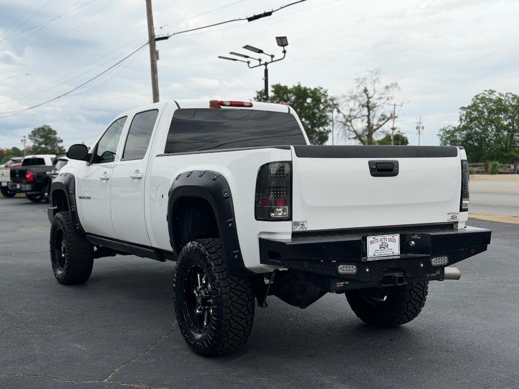 2013 GMC Sierra - $27,990