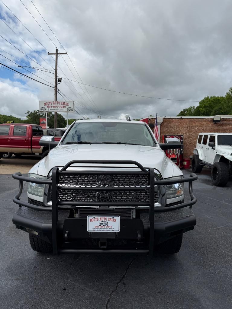 2015 Ram 2500 - $26,490
