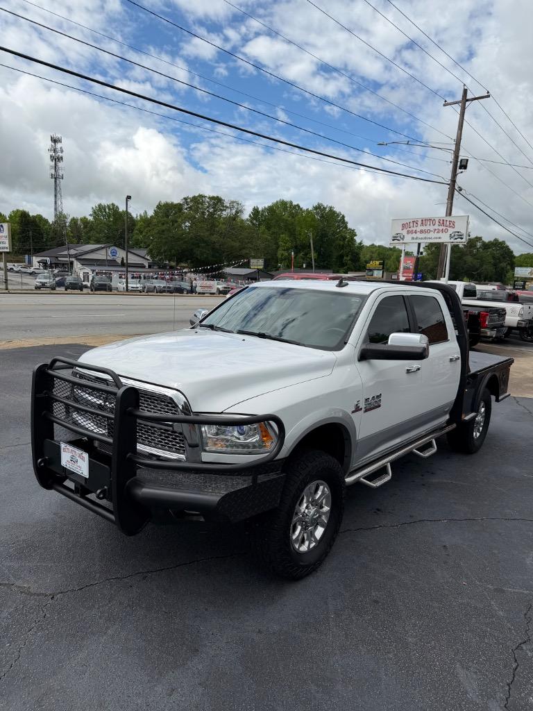 2015 Ram 2500 - $26,490