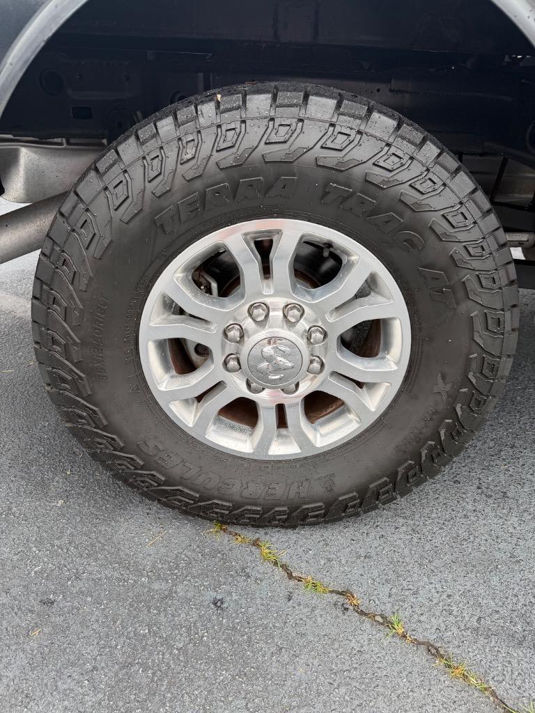 2015 Ram 2500 - $26,490