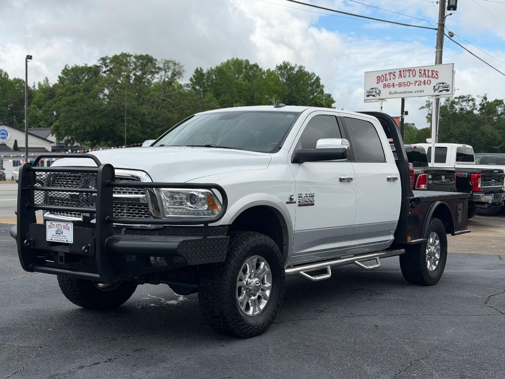 2015 Ram 2500 - $26,490