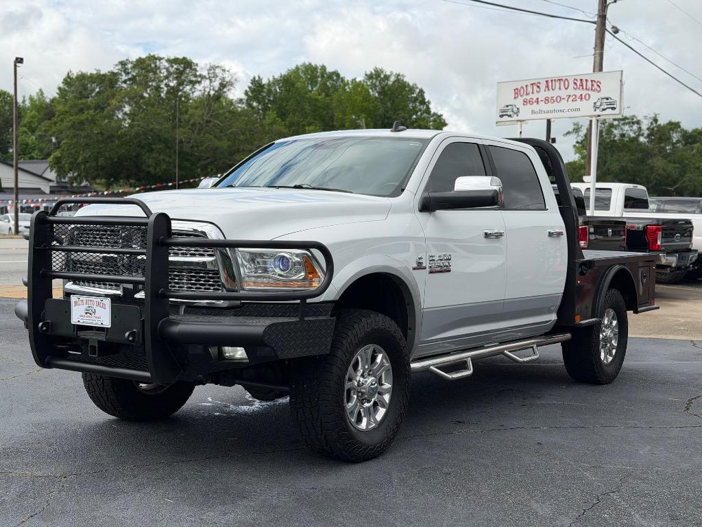 2015 Ram 2500 - $26,490