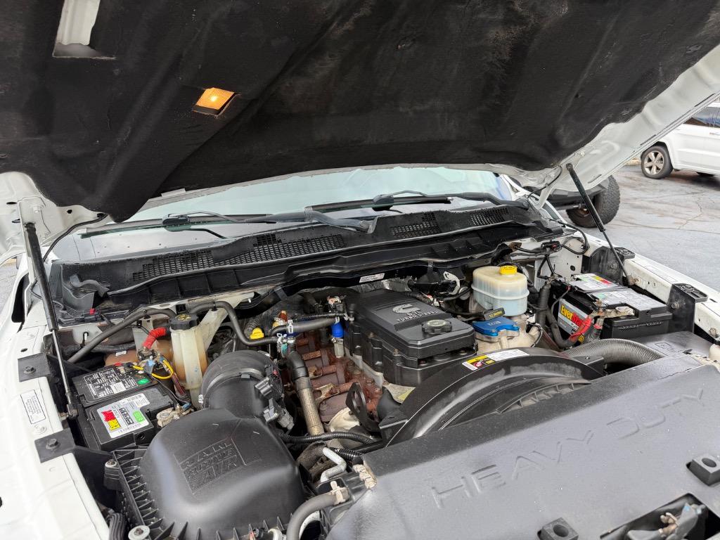 2015 Ram 2500 - $26,490