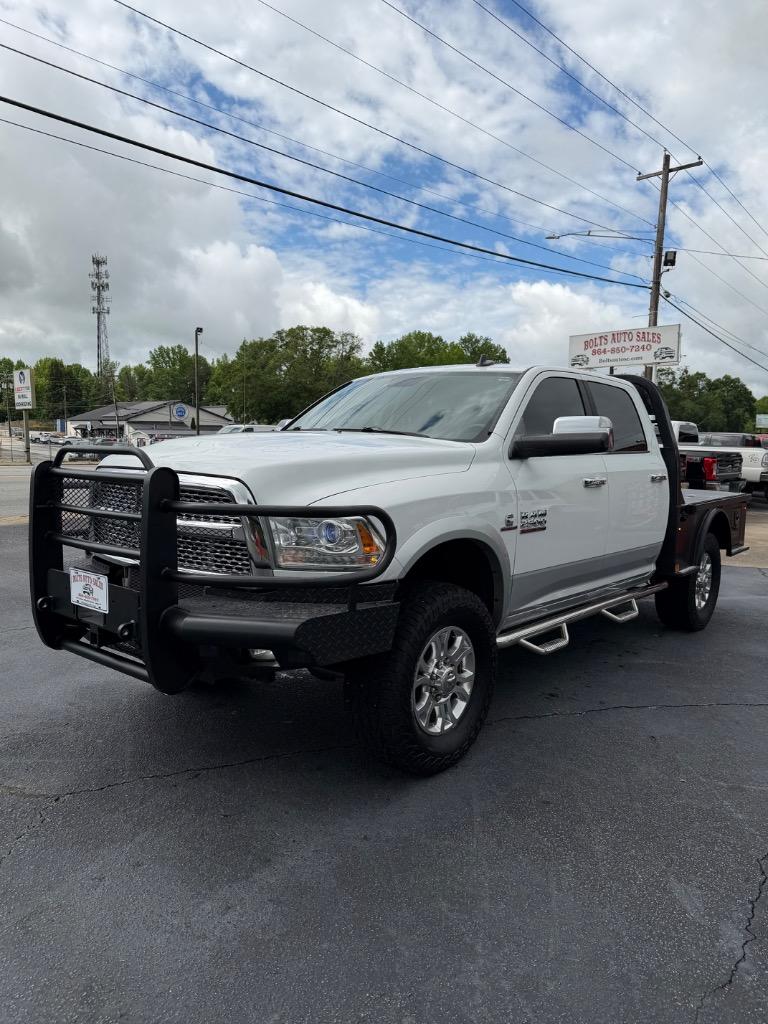 2015 Ram 2500 - $26,490