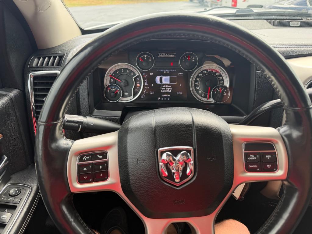 2015 Ram 2500 - $26,490