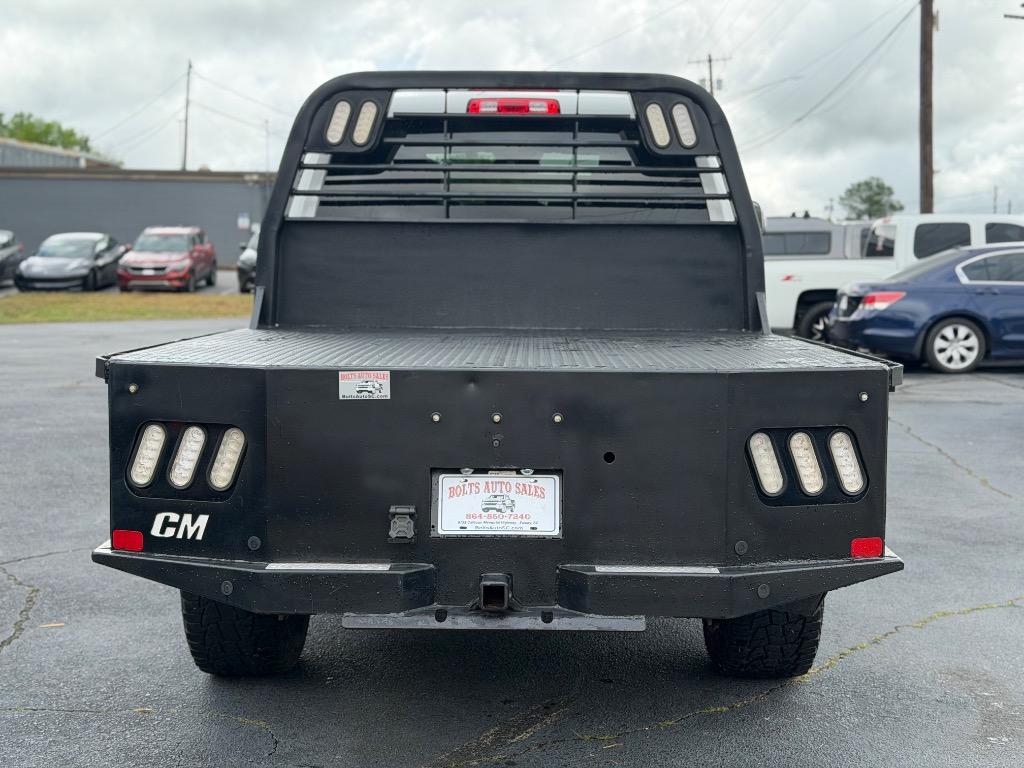 2015 Ram 2500 - $26,490