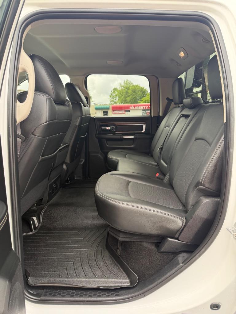 2015 Ram 2500 - $26,490
