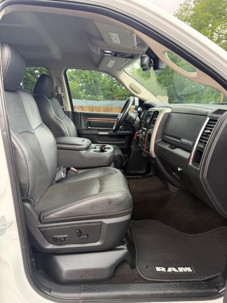 2015 Ram 2500 - $26,490