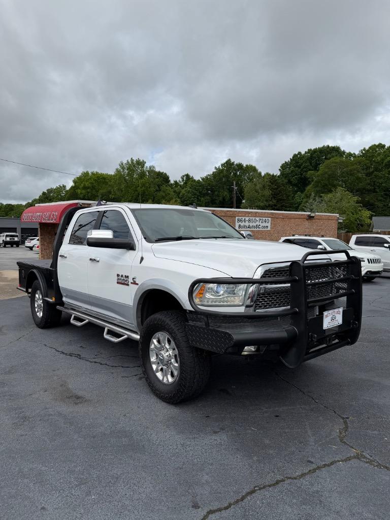 2015 Ram 2500 - $26,490