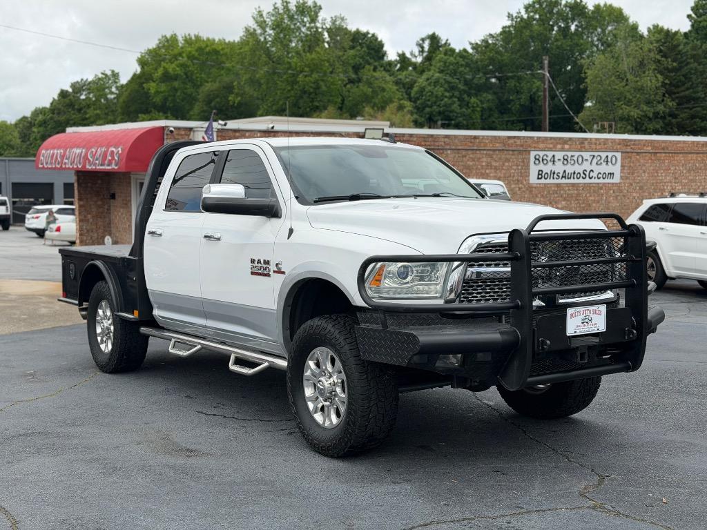 2015 Ram 2500 - $26,490