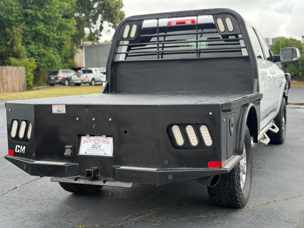 2015 Ram 2500 - $26,490