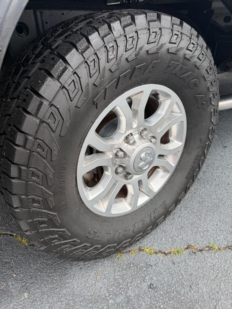 2015 Ram 2500 - $26,490