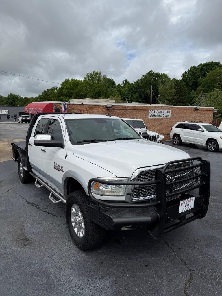 2015 Ram 2500 - $26,490