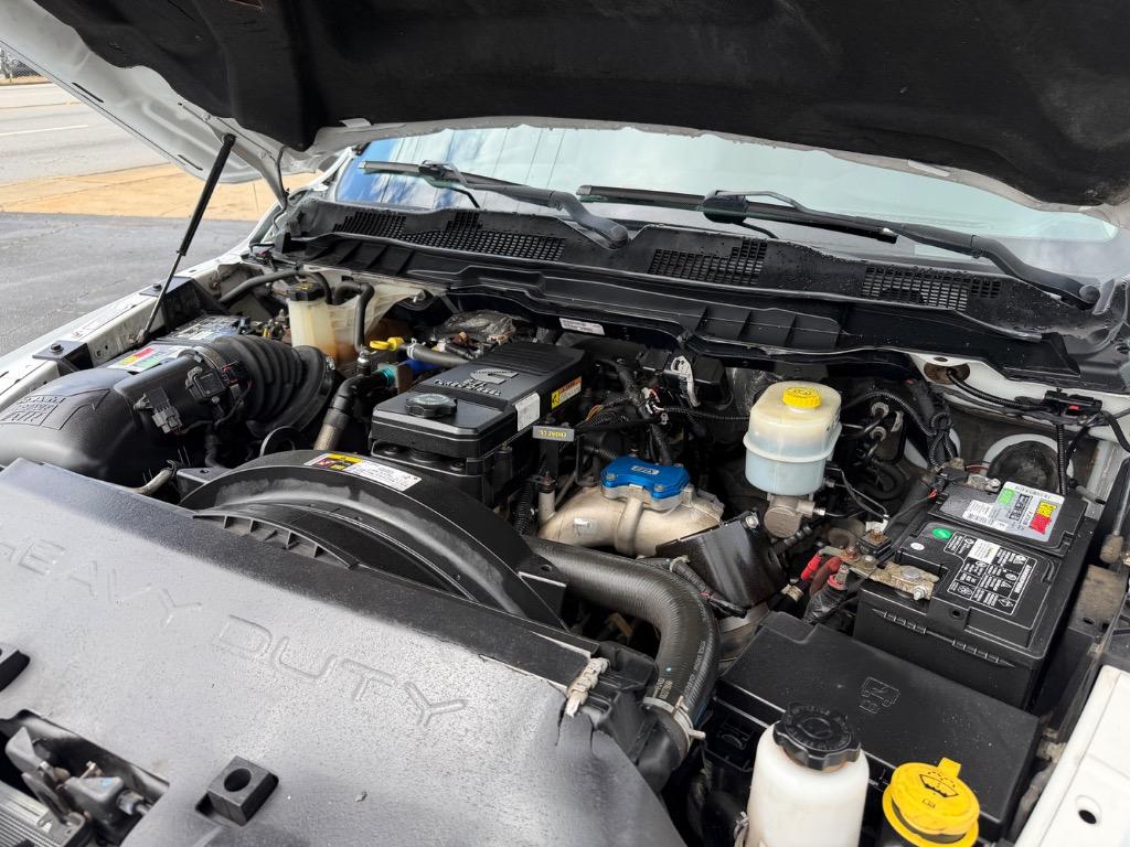 2015 Ram 2500 - $26,490