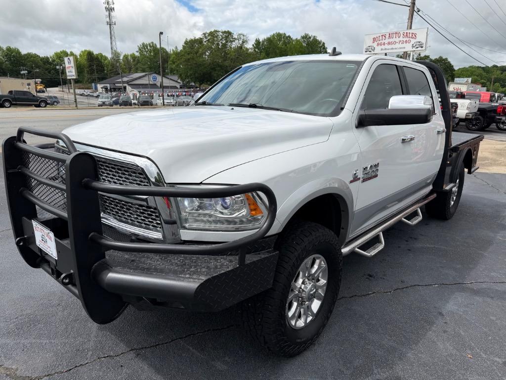 2015 Ram 2500 - $26,490