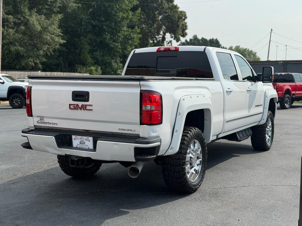 2019 GMC Sierra 2500 - $38,999