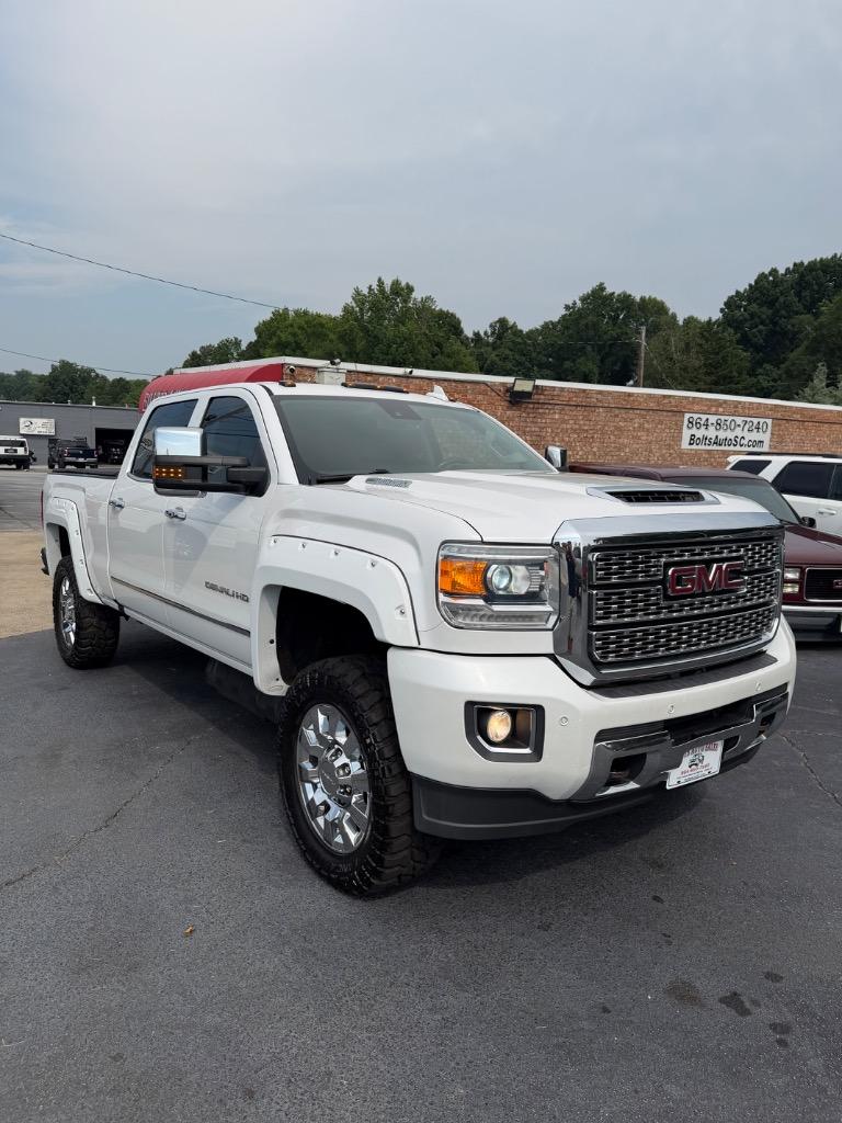 2019 GMC Sierra 2500 - $38,999