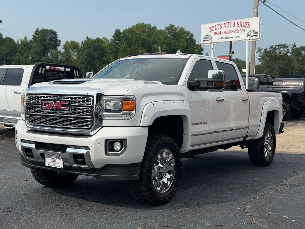 2019 GMC Sierra 2500 - $38,999
