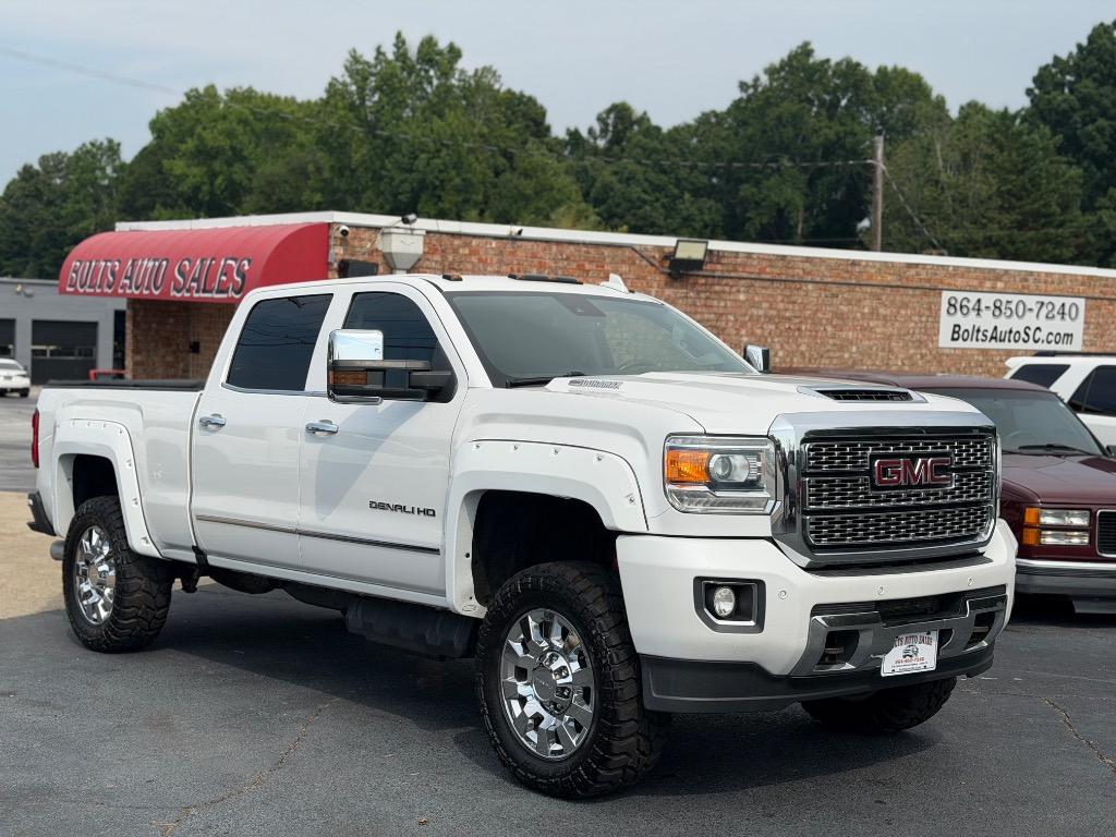 2019 GMC Sierra 2500 - $38,999