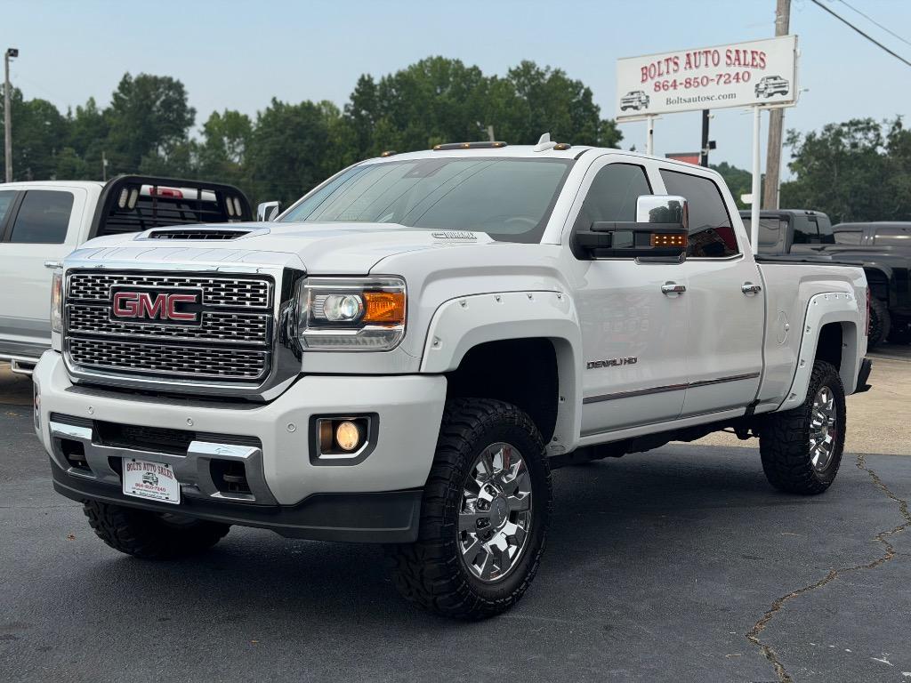 2019 GMC Sierra 2500 - $38,999