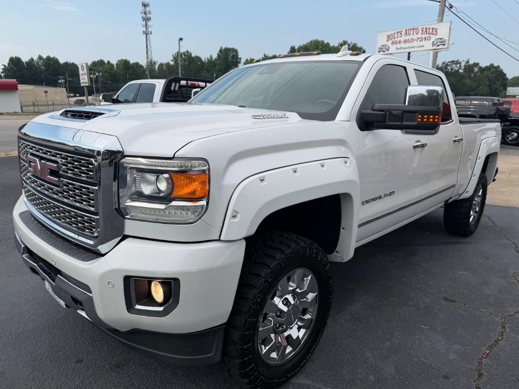 2019 GMC Sierra 2500 - $38,999